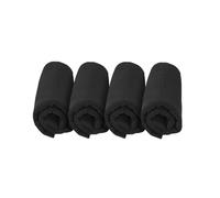 Kentucky - Coton americainpar 4 Dim 83 x 46 Noir