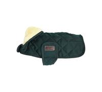 Kentucky Dogwear - Abrigo para perro (160 g, talla SM), color verde oscuro