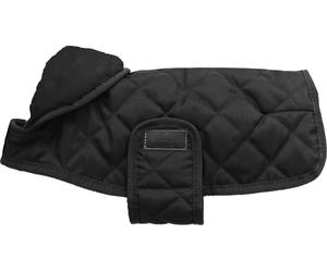 Kentucky Dogwear Abrigo para Perro Negro - L Kentucky Dogwear