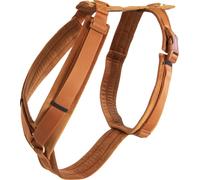Kentucky Dogwear Arnés para Perros Velvet, Naranja - L (38-58) cm Kentucky Dogwear