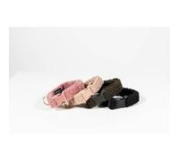 Kentucky Dogwear Collar Perro Teddy Fleece - Negro - L