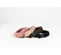 Kentucky Dogwear Collar Perro Teddy Fleece - Negro - XXS