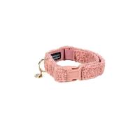 Kentucky Dogwear Collar Perro Teddy Fleece - Rosa Viejo - XXS