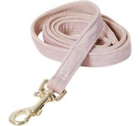 Kentucky Dogwear Correa para Perro ""Velvet" 120 cm - Soft rose Kentucky Dogwear