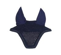 Kentucky - Gorro antimosca Wellington con cadena de metal marino completo