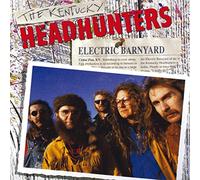Kentucky Headhunters - Electric Barnyard [Vinilo]