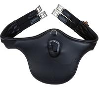 Kentucky Horsewear Anatomic Stud Girth, Black - 115 cm Kentucky Horsewear