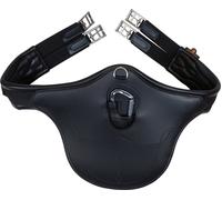 Kentucky Horsewear Anatomic Stud Girth, Black - 130 cm Kentucky Horsewear