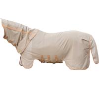 Kentucky Horsewear Comfort Fly Rug, Beige - 140 cm Kentucky Horsewear