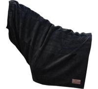 Kentucky Horsewear Cubrecuello "Heavy Fleece", Black, Full - 1 uds. Kentucky Horsewear