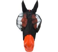 Kentucky Horsewear Fly Mask "Slim Fit" - F - Full Kentucky Horsewear