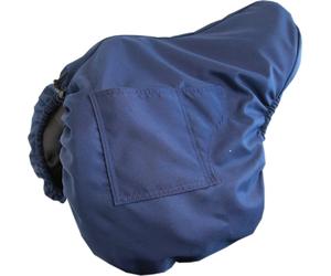 Kentucky Horsewear Funda para Montura de Salto - Azul marino Kentucky Horsewear