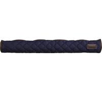 Kentucky Horsewear Head Protector - Azul marino Kentucky Horsewear