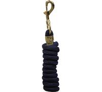 Kentucky Horsewear Lead Rope Basic - Azul marino Kentucky Horsewear