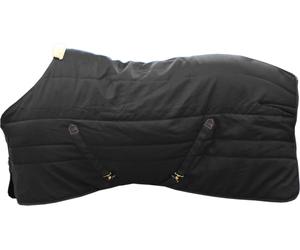 Kentucky Horsewear Manta de Cuadra "Classic", 100 g, Black - 130 cm Kentucky Horsewear