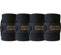 Kentucky Horsewear Repellent Bandages - Negro Kentucky Horsewear