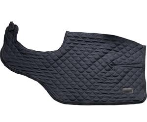 Kentucky Horsewear Riding Rug Black - M Kentucky Horsewear