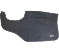 Kentucky Horsewear Riding Rug "Heavy Fleece" Dark Grey - M Kentucky Horsewear
