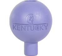 Kentucky Horsewear Rubber Ball Protection Wall & Lead, S, 11.5 cm - lavender Kentucky Horsewear