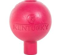 Kentucky Horsewear Rubber Ball Protection Wall & Lead, S, 11.5 cm - pink Kentucky Horsewear