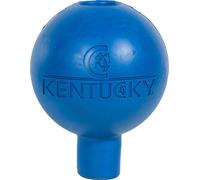Kentucky Horsewear Rubber Ball Protection Wall & Lead, S, 11.5 cm - royal blue Kentucky Horsewear