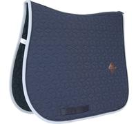 Kentucky Horsewear Saddle Pad Softshell Jumping - Azul marino Kentucky Horsewear