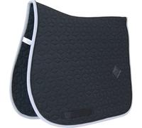 Kentucky Horsewear Saddle Pad Softshell Jumping - Negro Kentucky Horsewear