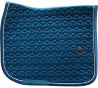 Kentucky Horsewear Saddle Pad "Velvet" Dressage - Esmeralda Kentucky Horsewear
