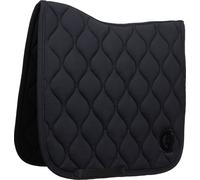 Kentucky Horsewear Saddle Pad Wave Dressage - black Kentucky Horsewear