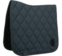 Kentucky Horsewear Saddle Pad Wave Dressage - pine green Kentucky Horsewear