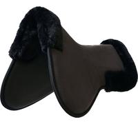 Kentucky Horsewear Salvacruces Anatómico "Absorb" Pelo de Cordero - Negro Kentucky Horsewear