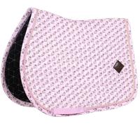 Kentucky Horsewear Sottosella Sammy Jumping rosa - Salto/Pony Kentucky Horsewear