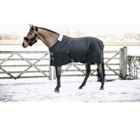 Kentucky Horsewear Stable Rug Black 400 g - 140 cm Kentucky Horsewear