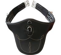 Kentucky Horsewear Stud Girth, Black - 135 cm Kentucky Horsewear
