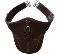 Kentucky Horsewear Stud Girth, Brown - 120 cm Kentucky Horsewear