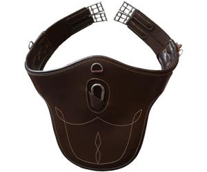 Kentucky Horsewear Stud Girth, Brown - 120 cm Kentucky Horsewear