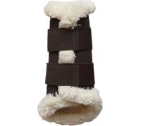 Kentucky Horsewear Turnout Boots Air Hind - Marrón Kentucky Horsewear
