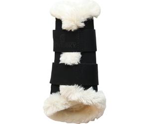 Kentucky Horsewear Turnout Boots Air Hind - Negro Kentucky Horsewear