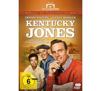 Kentucky Jones - Deutsche TV-Serienfassung (Fernsehjuwelen) [3 DVDs] (DVD)