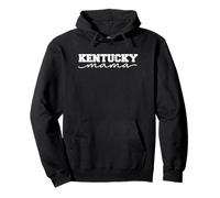 Kentucky Mama USA State Mother Sudadera con Capucha