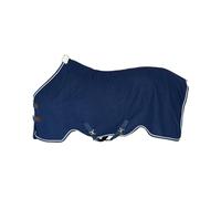 Kentucky - Manta de lana vegana Marine 165-7'3