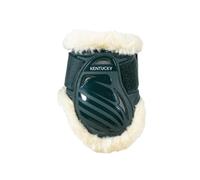 Kentucky - Polainas Vegan Lana Young Horse Verde Oscuro - M