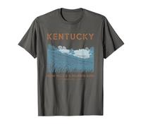 Kentucky Slow Hills & Un Bourbon Hush Camiseta