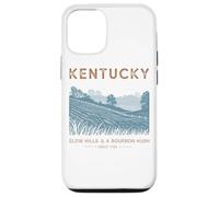 Kentucky Slow Hills & Un Bourbon Hush Carcasa para iPhone 12/12 Pro