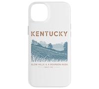 Kentucky Slow Hills & Un Bourbon Hush Carcasa para iPhone 14 Plus