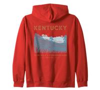 Kentucky Slow Hills & Un Bourbon Hush Sudadera con Capucha