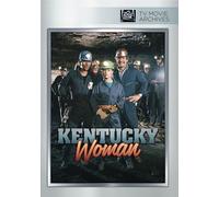 Kentucky Woman DVD (1983) Cheryl Ladd, Ned Beatty, Peter Weller, Walter Doniger