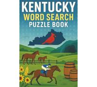 Kentucky Word Search Puzzle Book