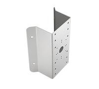 Kenuco cm DS-1276ZJ Soporte de esquina universal para la mayoría de cámaras Hikvision (blanco, 1 unidad)