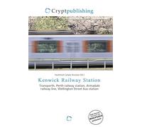 Kenwick Railway Station: Transperth, Perth railway station, Armadale railway line, Wellington Street bus station